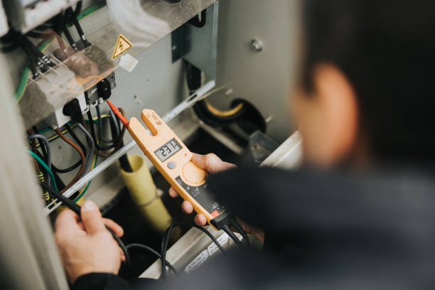 Best Electric Panel Repair  in Georgetown, GA