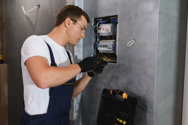 Best Licensed Electrician  in Georgetown, GA